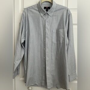 Classic Striped Men's Shirt